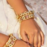 antique gold bangles